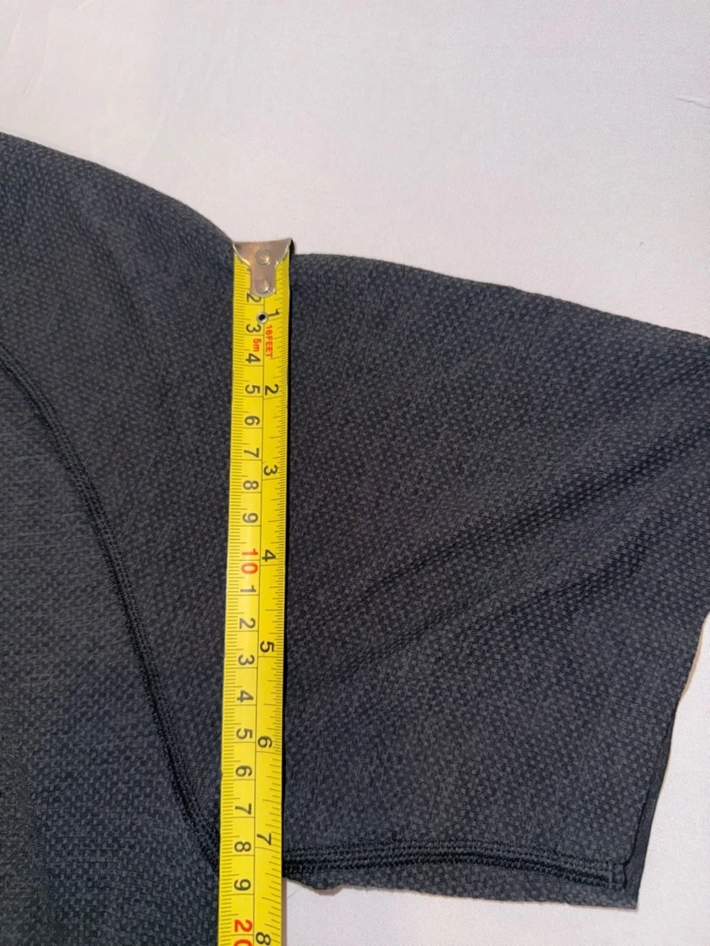 Lululemon Women Short Sleeve Performance Swiftly Short Sleeve T-Shirt Size 8 /M